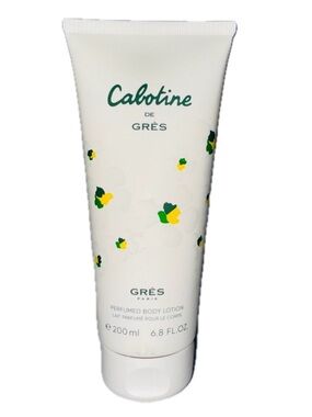 NEW, Cabotine de Grès Scented Body Lotion, 6.8 Oz